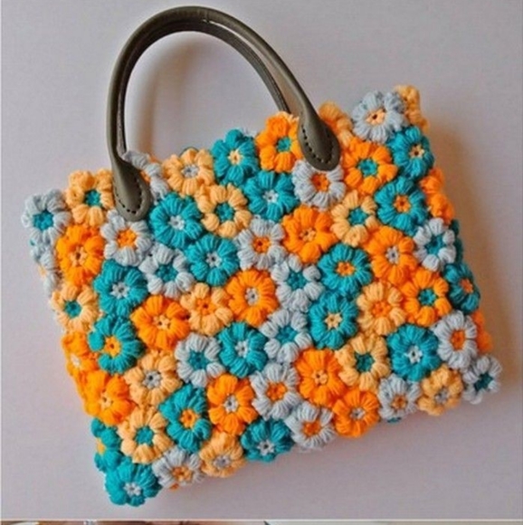 SPRING flower bags, made to order - Picture 2 of 8